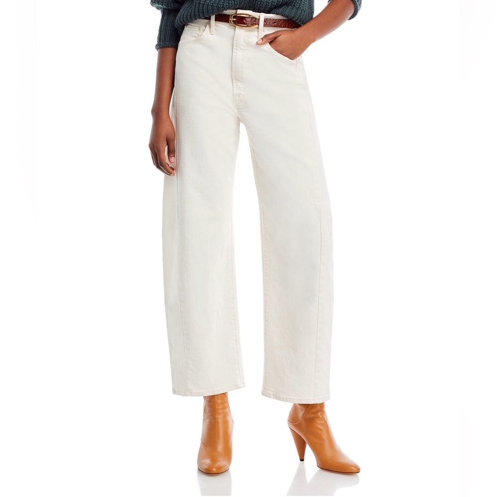 MOTHER Half Pipe Ankle in Act Natural size 27